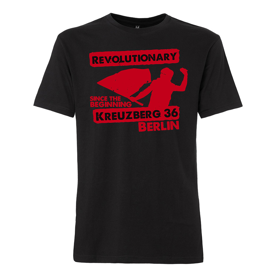 SO36 Streetwear - Revolutionary Rot - M